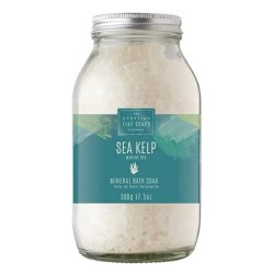 Scottish Fine Soaps Sea Kelp Marine Spa Relaxing Bath 500g