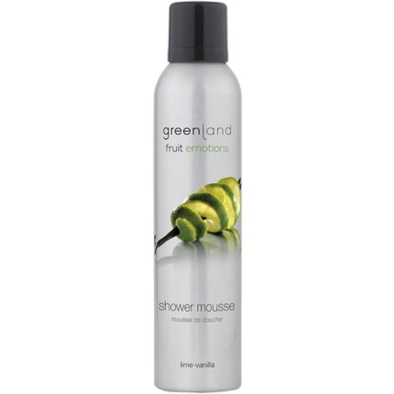 Greenland Shower Foam 200ml