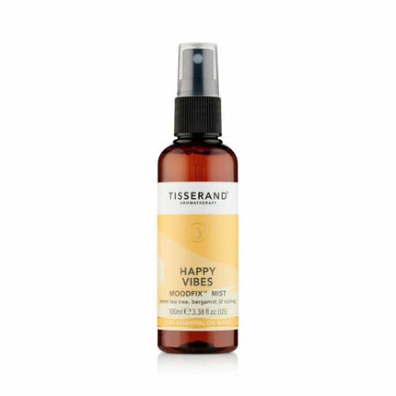 Tisserand Happy Vibes Moodfix Mist 100ml