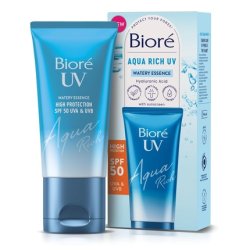 Biore UV Aqua Rich Weightless Moisturiser SPF 30