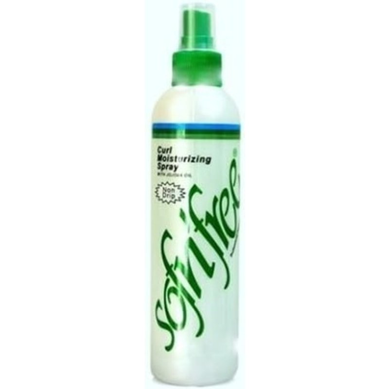 Sofn'Free Curl Moisturizing Spray with Jojoba Oil 250ml