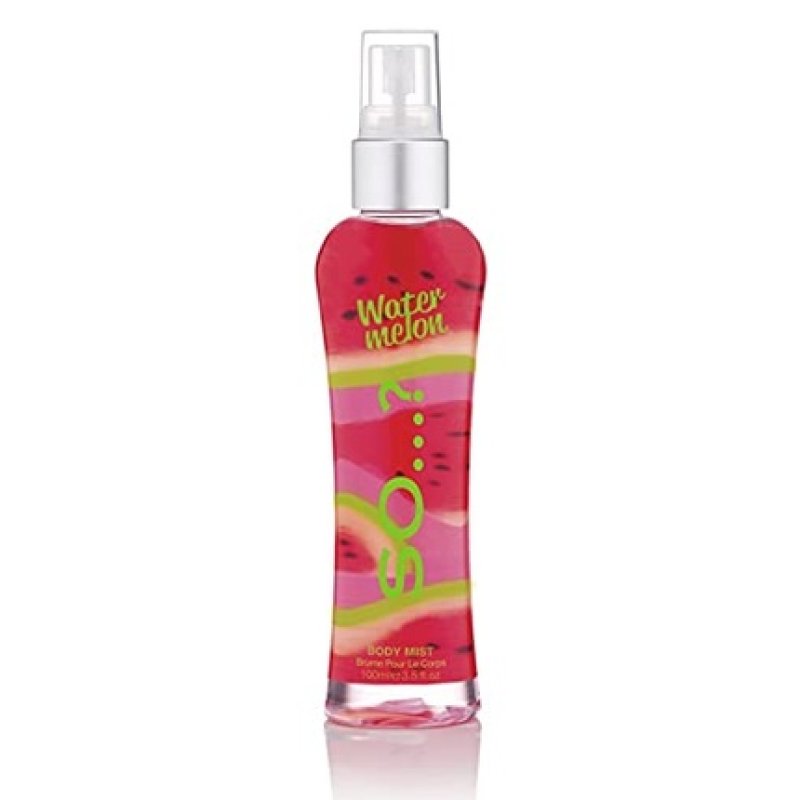 So Fragrance Water Melon Body Mist 100ml