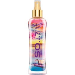 So...? Summer Escapes Women's Majorca Love Body Mist Fragrance Spray 200ml