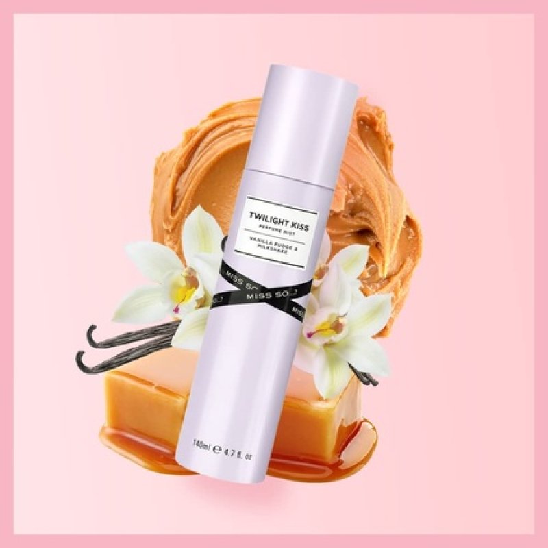 Miss So Twilight Kiss Perfume Mist 140ml