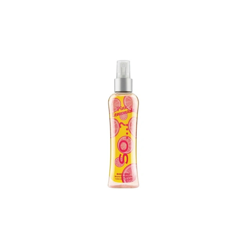 Raphael Cosmetic Rc By So - Pink Lemonade Body Mist 100ml