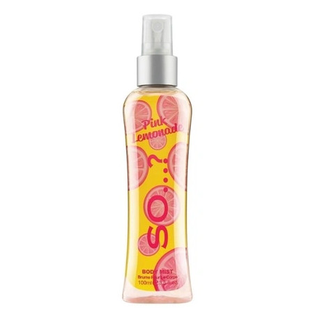 Raphael Cosmetic Rc By So - Pink Lemonade Body Mist 100ml