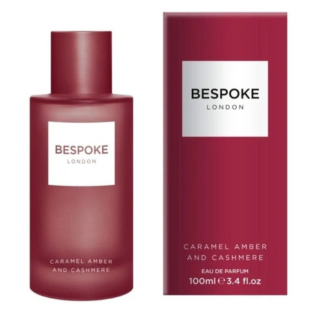 Raphael Cosmetic Rc Bespoke Man Perfume Eau De Parfum Caramel Amber And Cashmere 100ml