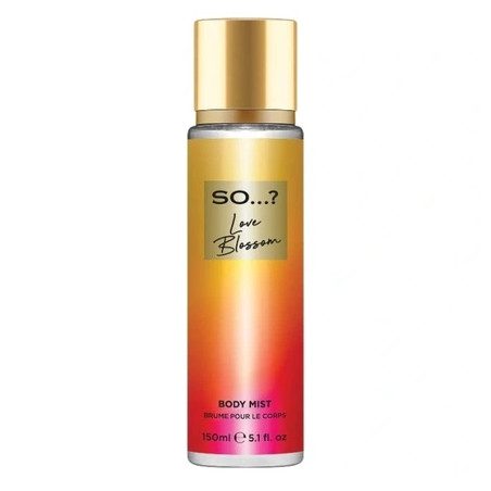 Raphael Cosmetic So...? You Body Mist Love Blossom 150ml