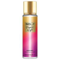 Raphael Cosmetic So...? You Body Mist Passion Night 150ml