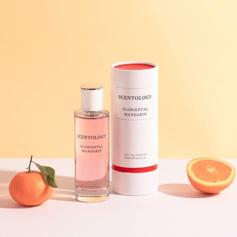 Scentology Floriental Mandarin Perfume for Women Eau De Parfum 100ml