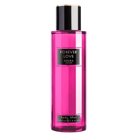 Raphael Cosmetic Aoura Body Mist Forever Love 220ml