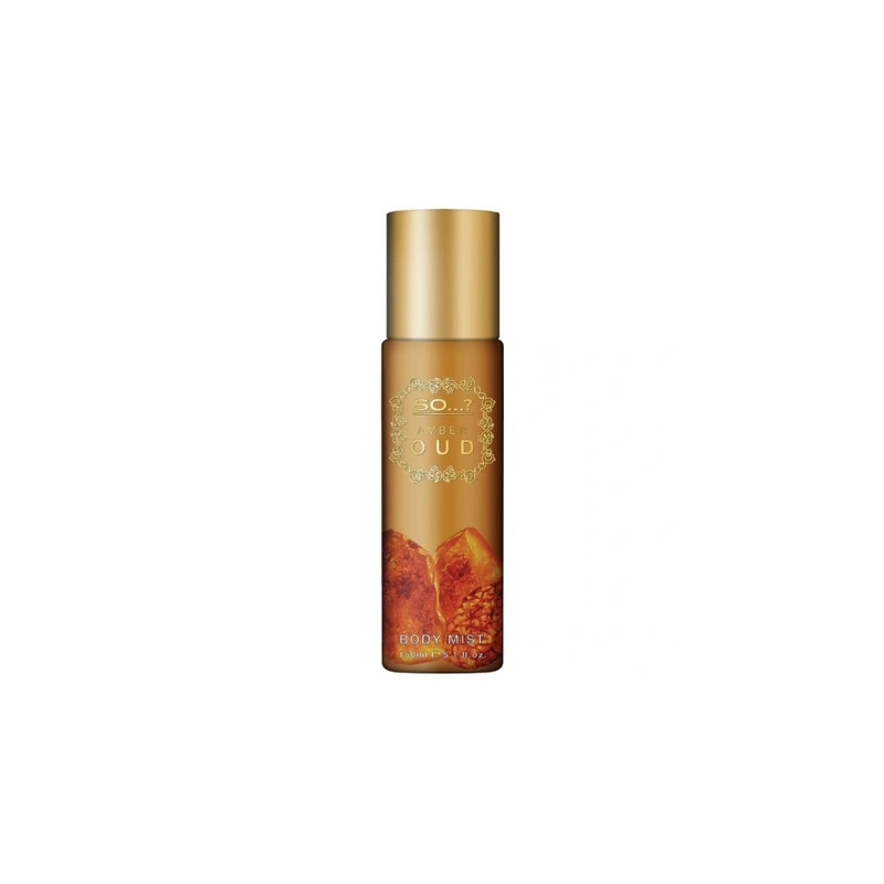 Raphael Cosmetic So Oud Body Mist Amber 150ml