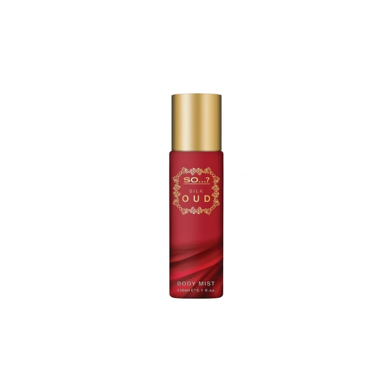 Raphael Cosmetic So Oud Body Mist Silk 150ml