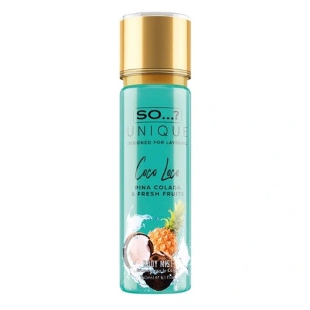 Raphael Cosmetic So...? Unique Body Mist Coco Loco 150ml