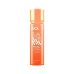 Raphael Cosmetic So Bossa Nova Body Mist Copacabana 150ml