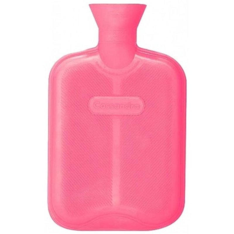 Cassandra Hot Water Bottle Rubber 1.8L - Plastic-Free