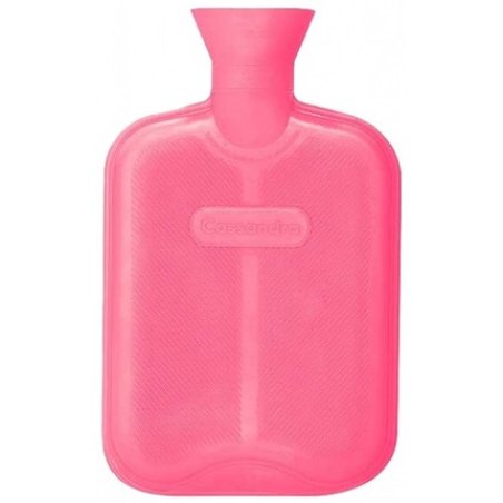 Cassandra Hot Water Bottle Rubber 1.8L - Plastic-Free