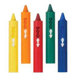 Munchkin 5 crayons pour le bain