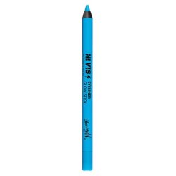 Barry M Cosmetics Hi Vis Bold Waterproof Eyeliner Glow Stick 8.320ml Light Blue
