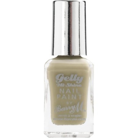 Barry M Cosmetics Gelly Nail Polish in Olive