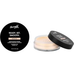 Barry M Ready, Set, Smooth Loose Setting Powder Shade Banana