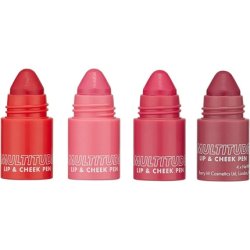 Barry M Cosmetics Multitude Lip & Cheek Pen Mix and Match Colour Stain in Pink Sweet Darling 3.8g