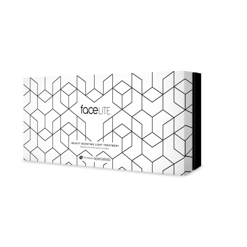 Rio FaceLITE Beauty Boosting Light Therapy LED Face Mask