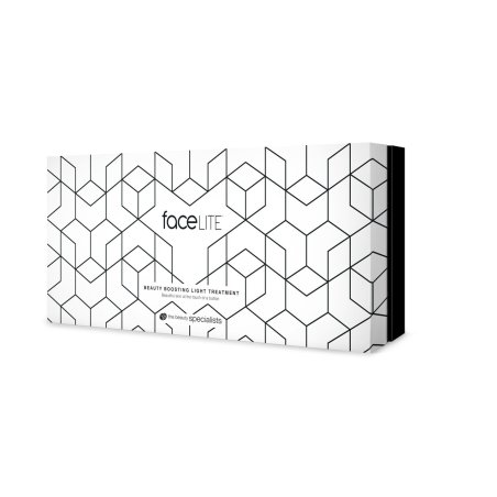 Rio FaceLITE Beauty Boosting Light Therapy LED Face Mask