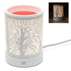 Rio FORA Wax Melt Burner & Electric Aroma Diffuser Lamp