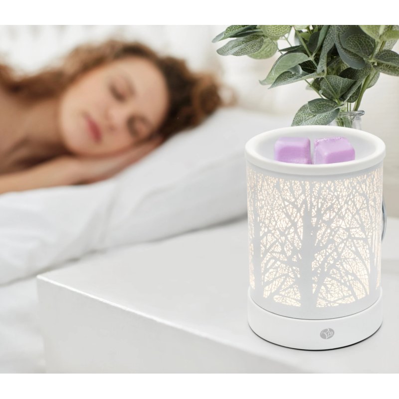 Rio LAFO aroma lamp Electric aroma lamp Black, White