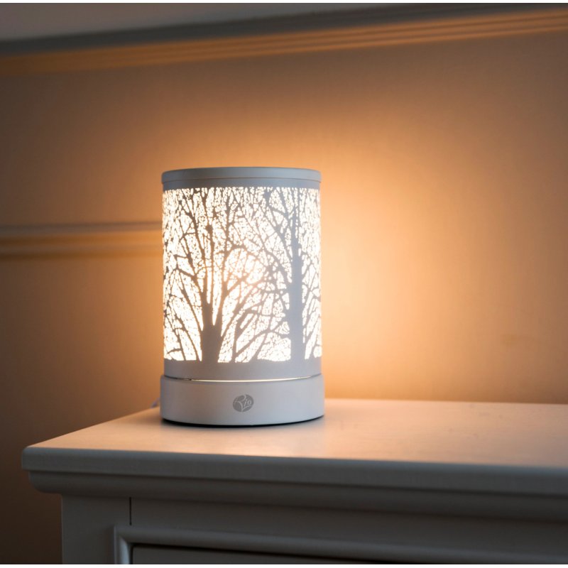 Rio LAFO lampe aromatique Lampe aromatique électrique Noir, Blanc