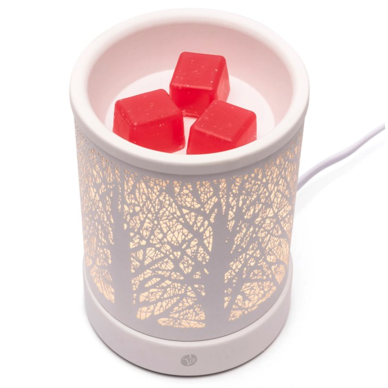 Rio LAFO aroma lamp Electric aroma lamp Black, White