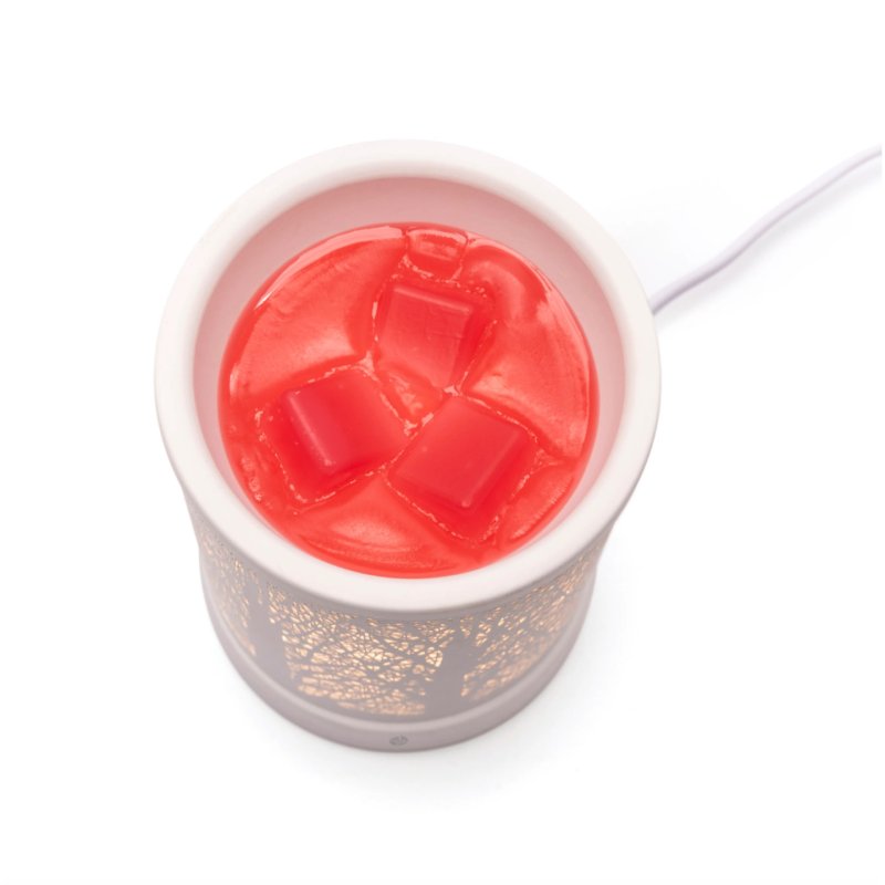 Rio FORA Wax Melt Burner & Electric Aroma Diffuser Lamp