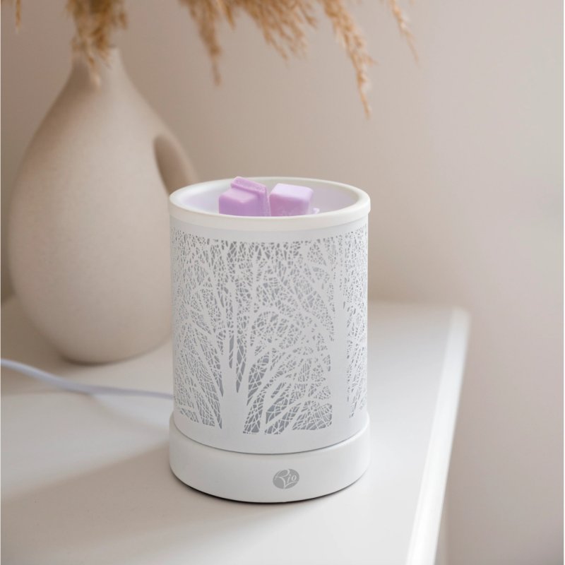 Rio FORA Wax Melt Burner & Electric Aroma Diffuser Lamp