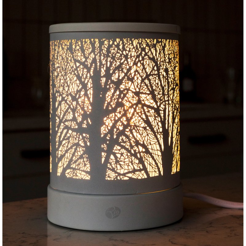 Rio LAFO aroma lamp Electric aroma lamp Black, White