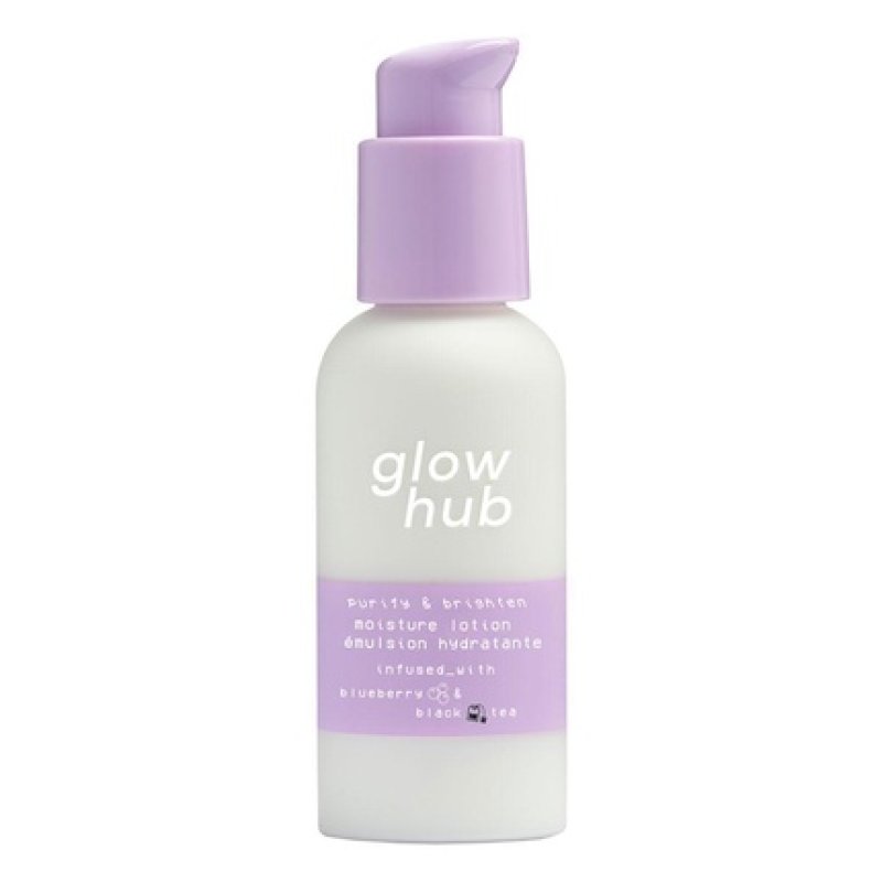 Glow Hub Purify & Brighten Moisture Lotion 95ml