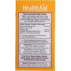 HealthAid Royal 3 30 Capsules