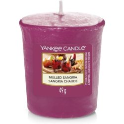 Yankee Candle Mulled Sangria Votive Candle