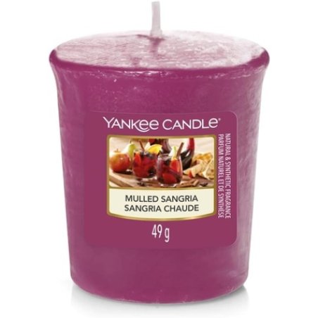 Yankee Candle Mulled Sangria Votive Candle