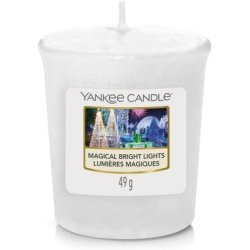 Yankee Candle Magical Bright Lights Votive Candle