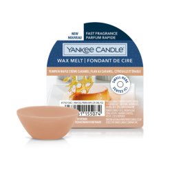 Yankee Candle Pumpkin Maple Crème Caramel Signature Wax Melts