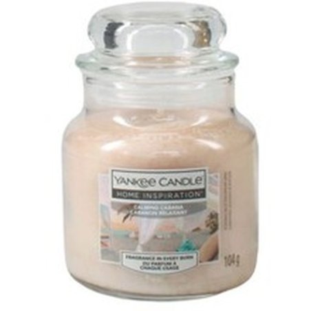 Yankee Candle Home Inspiration Calming Cabana Scented Candle