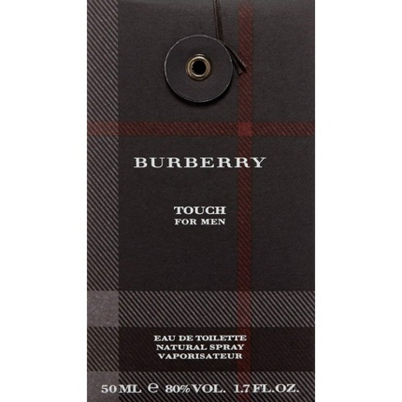 Burberry compatible - Touch For Men EDT 50ml