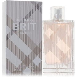 Burberry Brit For Women Eau De Toilette 100ml