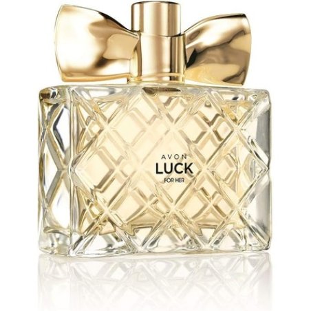 AVON LUCK Eau de Parfum Spray for Women