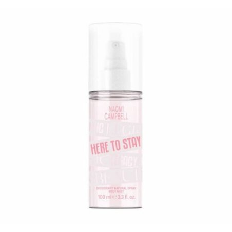 Naomi Campbell Here to Stay Deodorant Spray 100ml