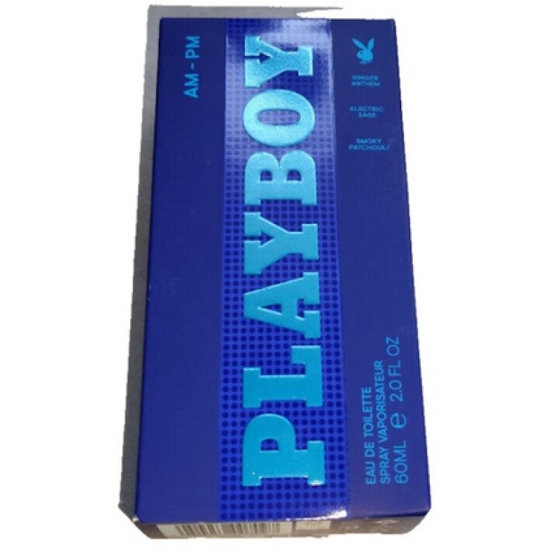 Playboy Am To Pm Eau De Toilette 60ml