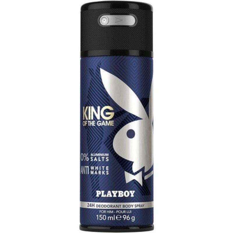Playboy King of the Game Body Spray