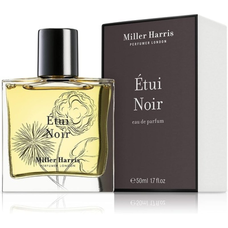 Miller Harris Etui Noir Leather Eau de Parfum 50ml