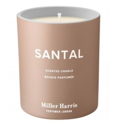 Miller Harris Santal Scented Candle - 220g